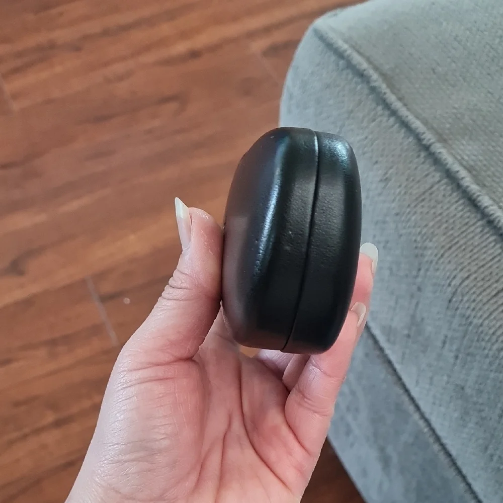 Ray-Ban Black Eyewear Case